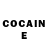 Cocaine Fish Scale Oleksii Repkin